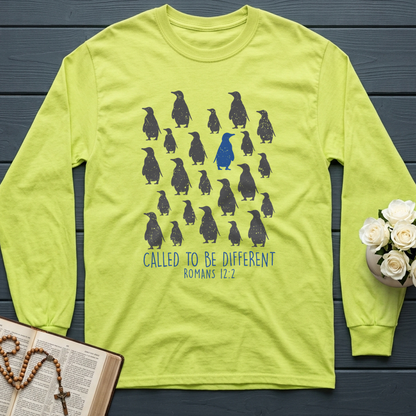 Called To Be Different Romans 12.2 09
