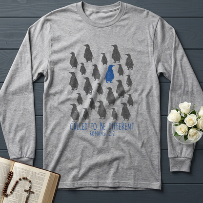 Called To Be Different Romans 12.2 09