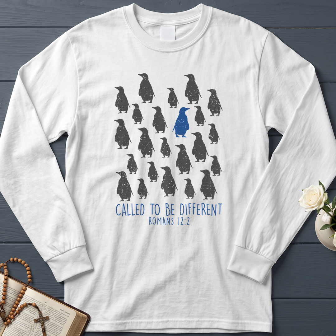 Called To Be Different Romans 12.2 09