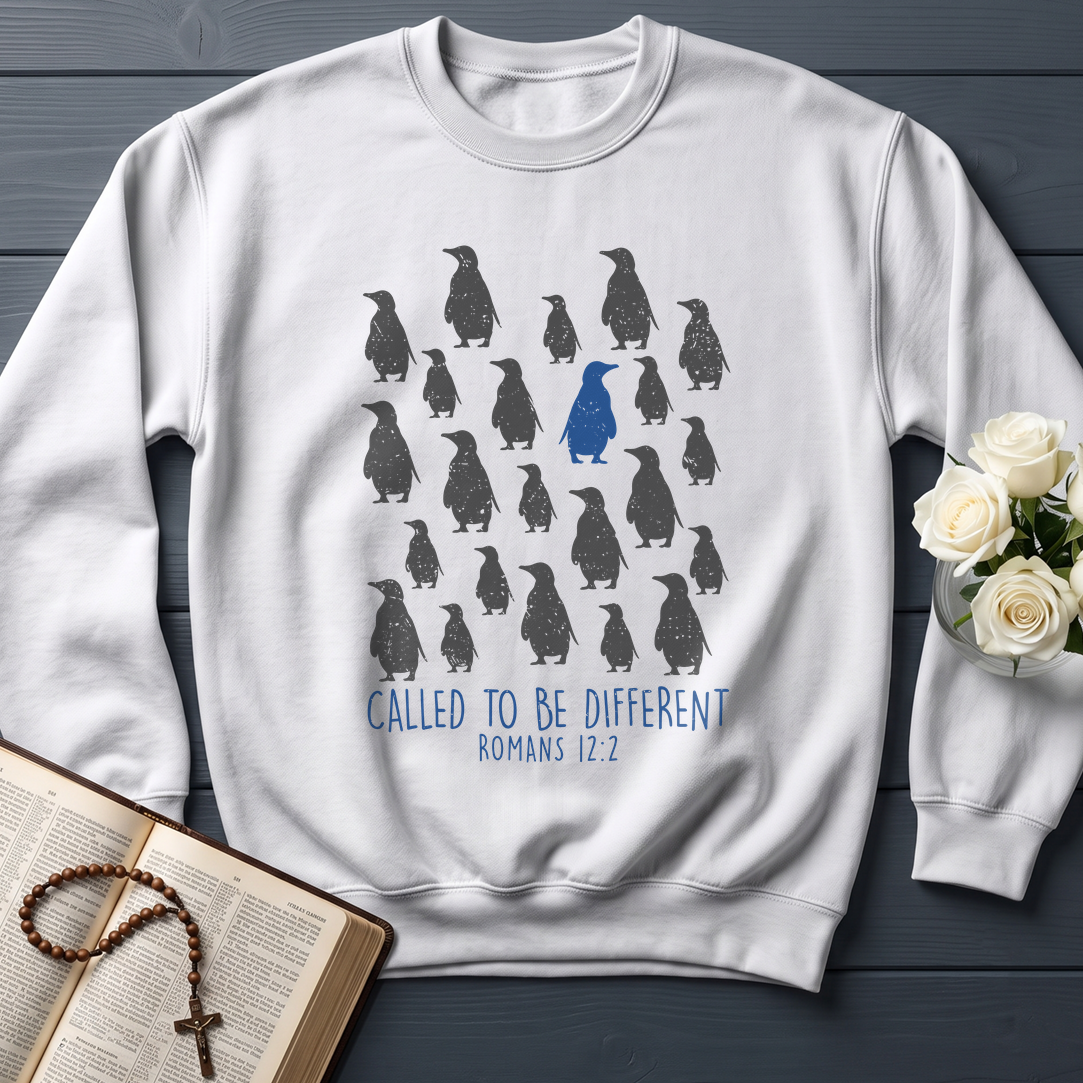 Called To Be Different Romans 12.2 09