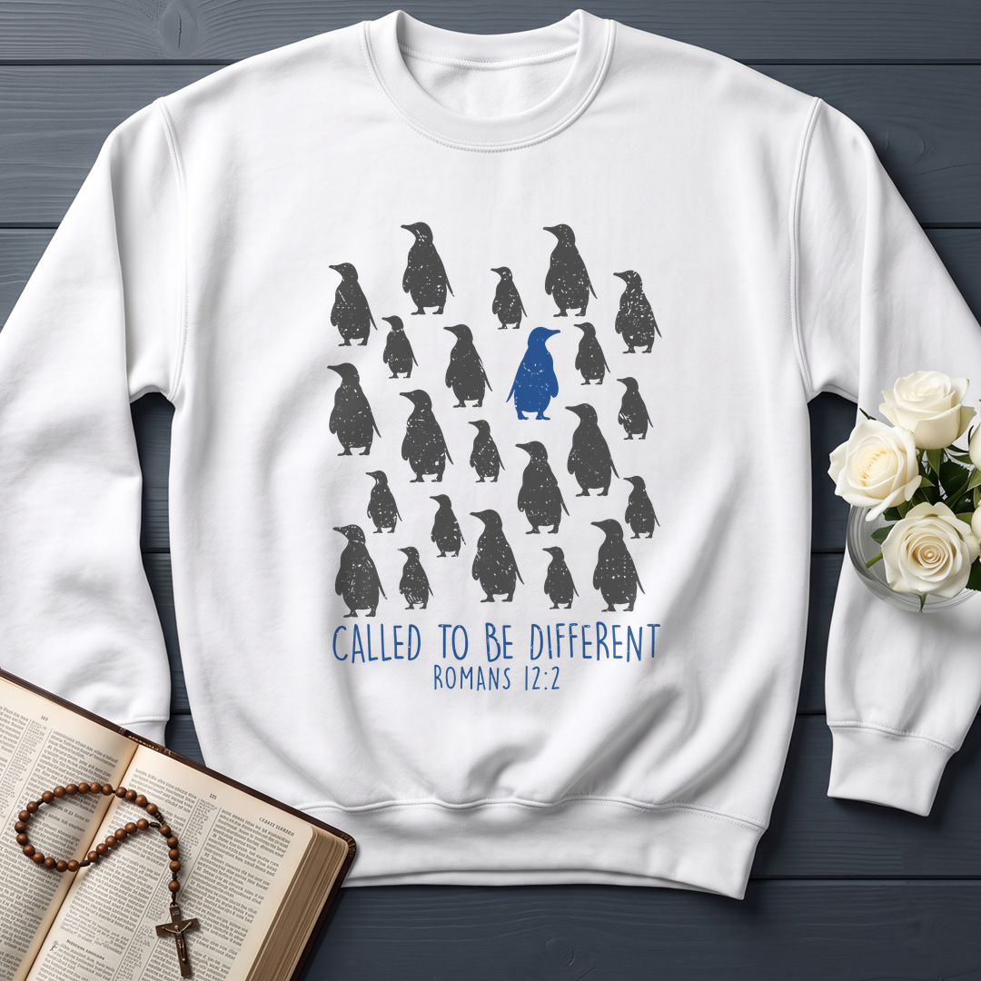 Called To Be Different Romans 12.2 09