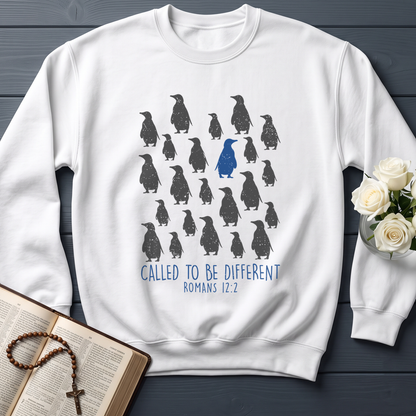 Called To Be Different Romans 12.2 09