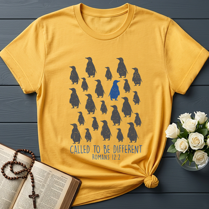 Called To Be Different Romans 12.2 09