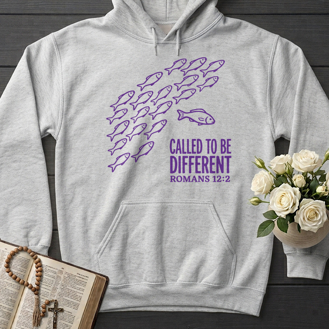 Called To Be Different Romans 12.2 10