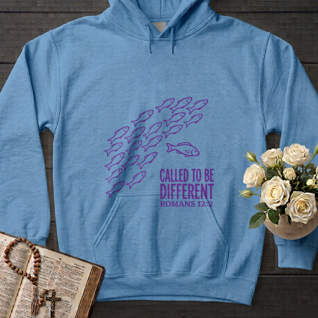 Called To Be Different Romans 12.2 10