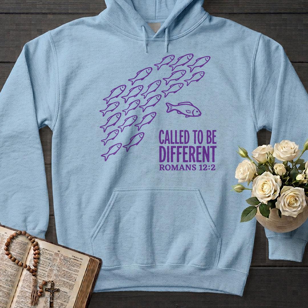 Called To Be Different Romans 12.2 10