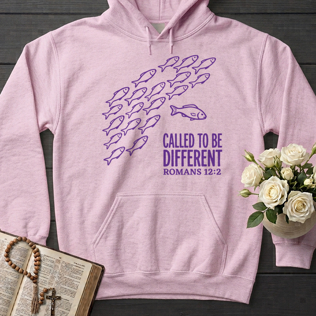 Called To Be Different Romans 12.2 10