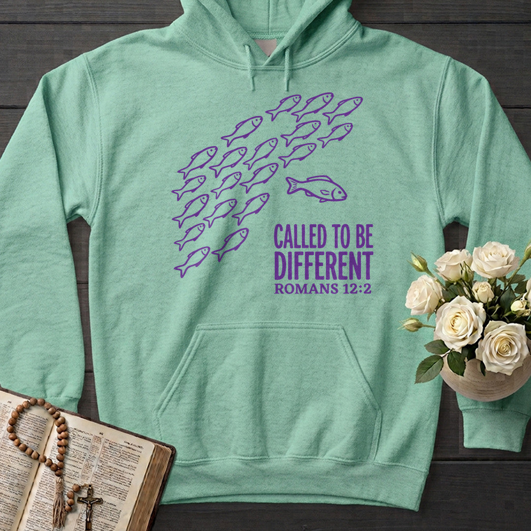 Called To Be Different Romans 12.2 10