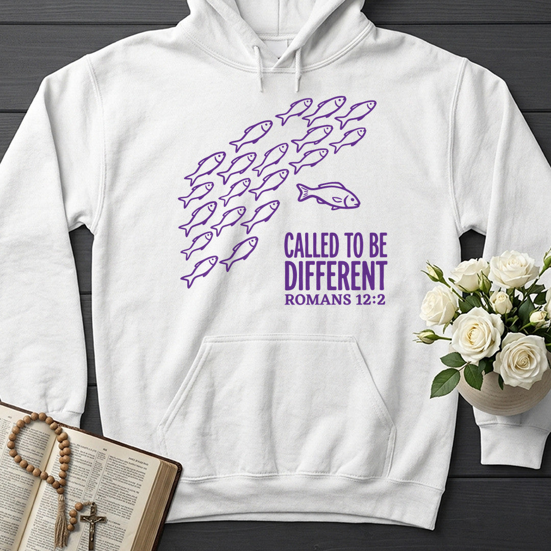 Called To Be Different Romans 12.2 10