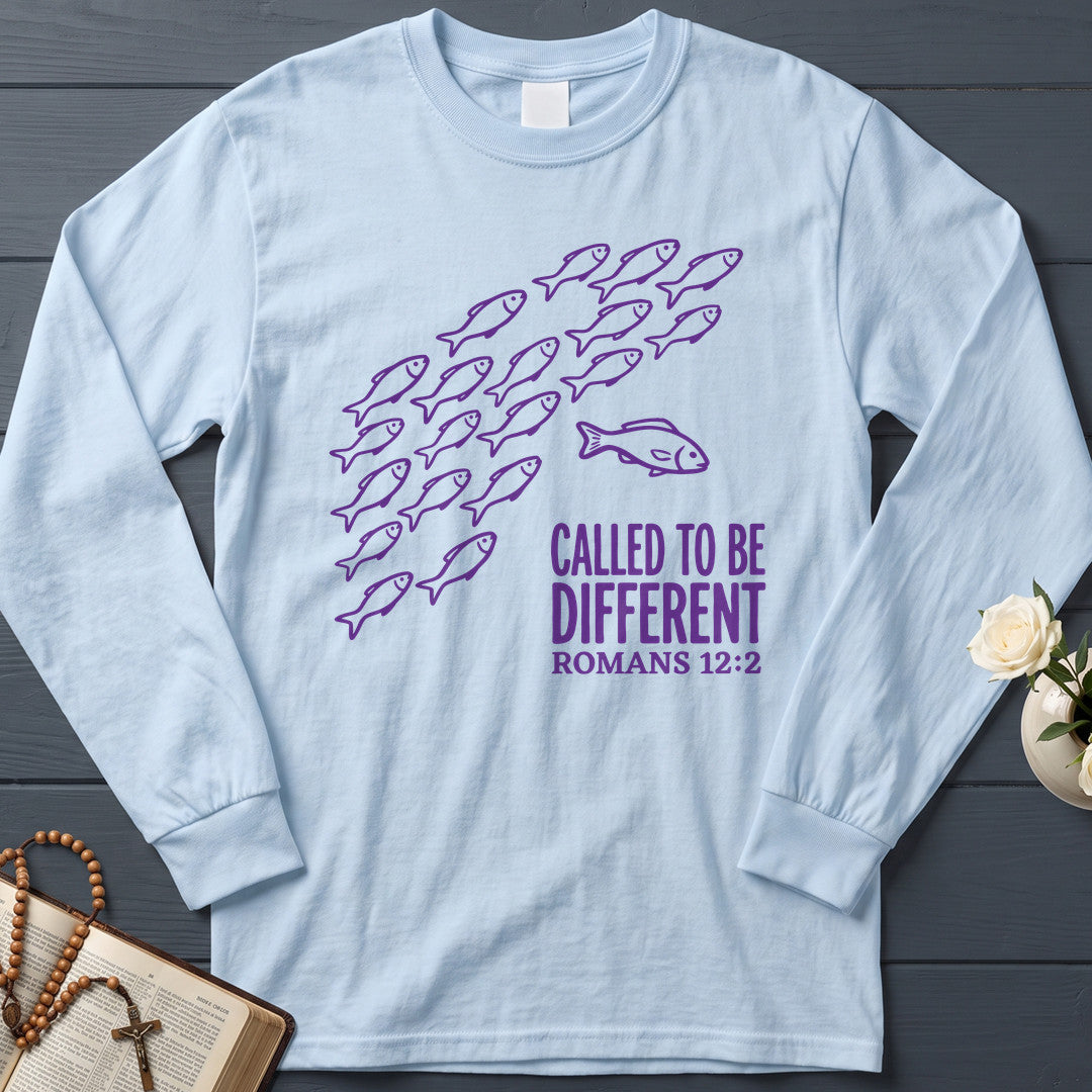 Called To Be Different Romans 12.2 10