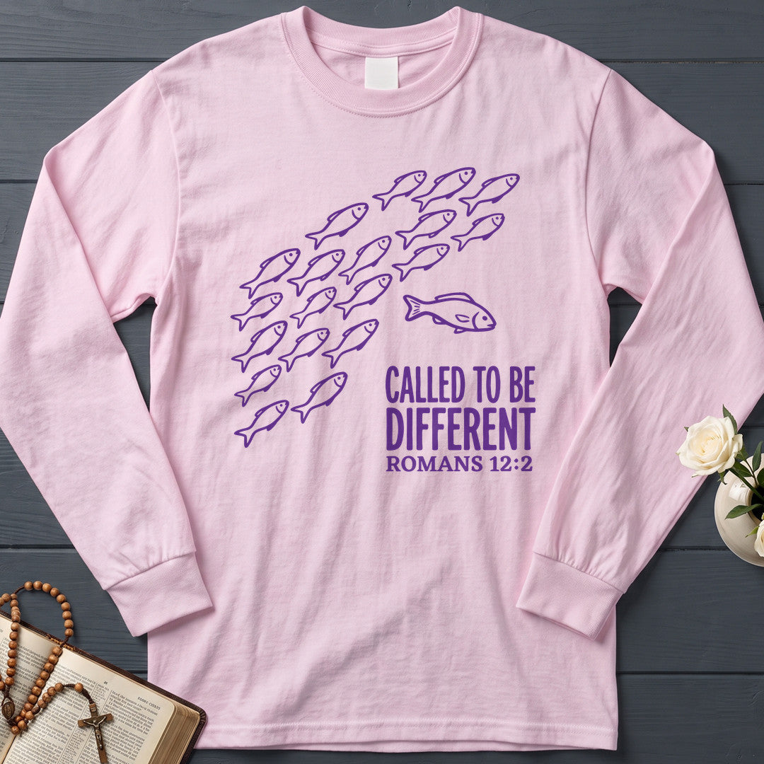 Called To Be Different Romans 12.2 10