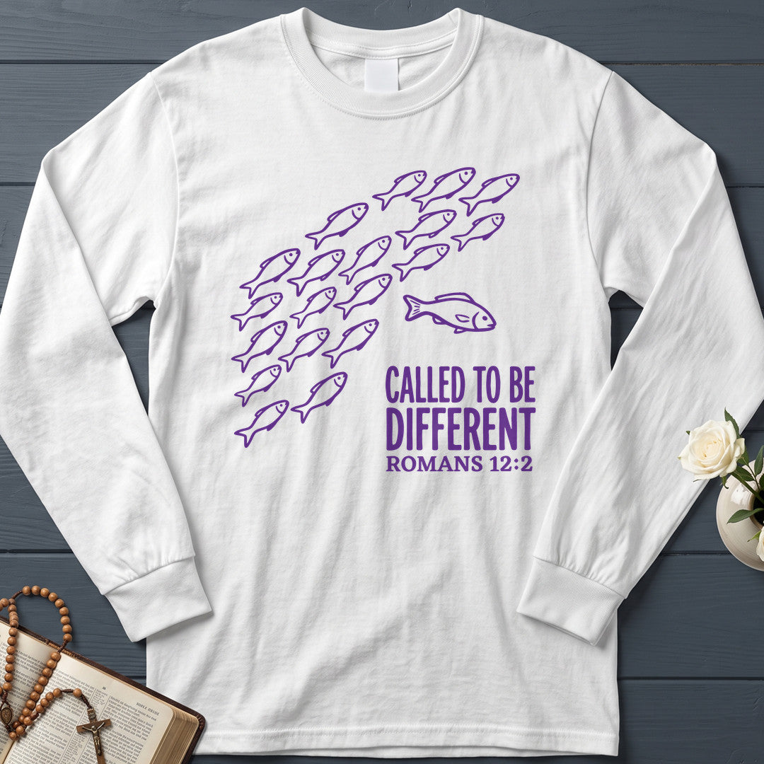 Called To Be Different Romans 12.2 10
