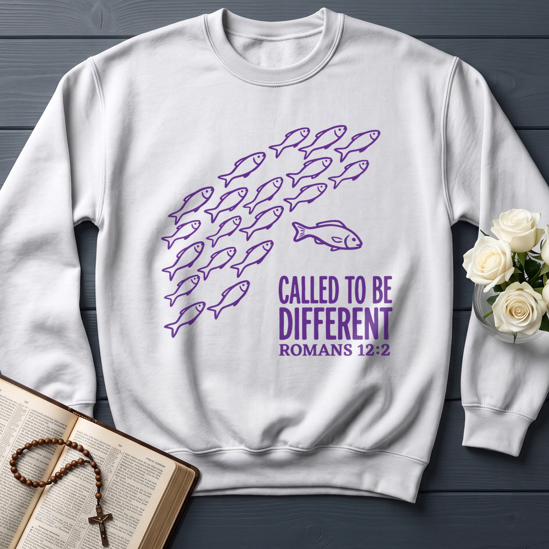 Called To Be Different Romans 12.2 10