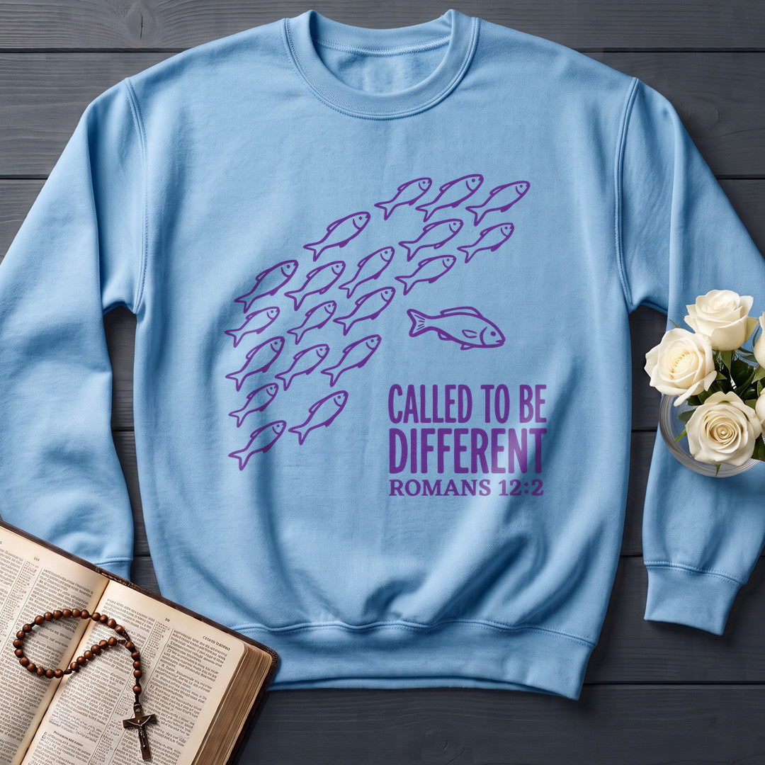 Called To Be Different Romans 12.2 10