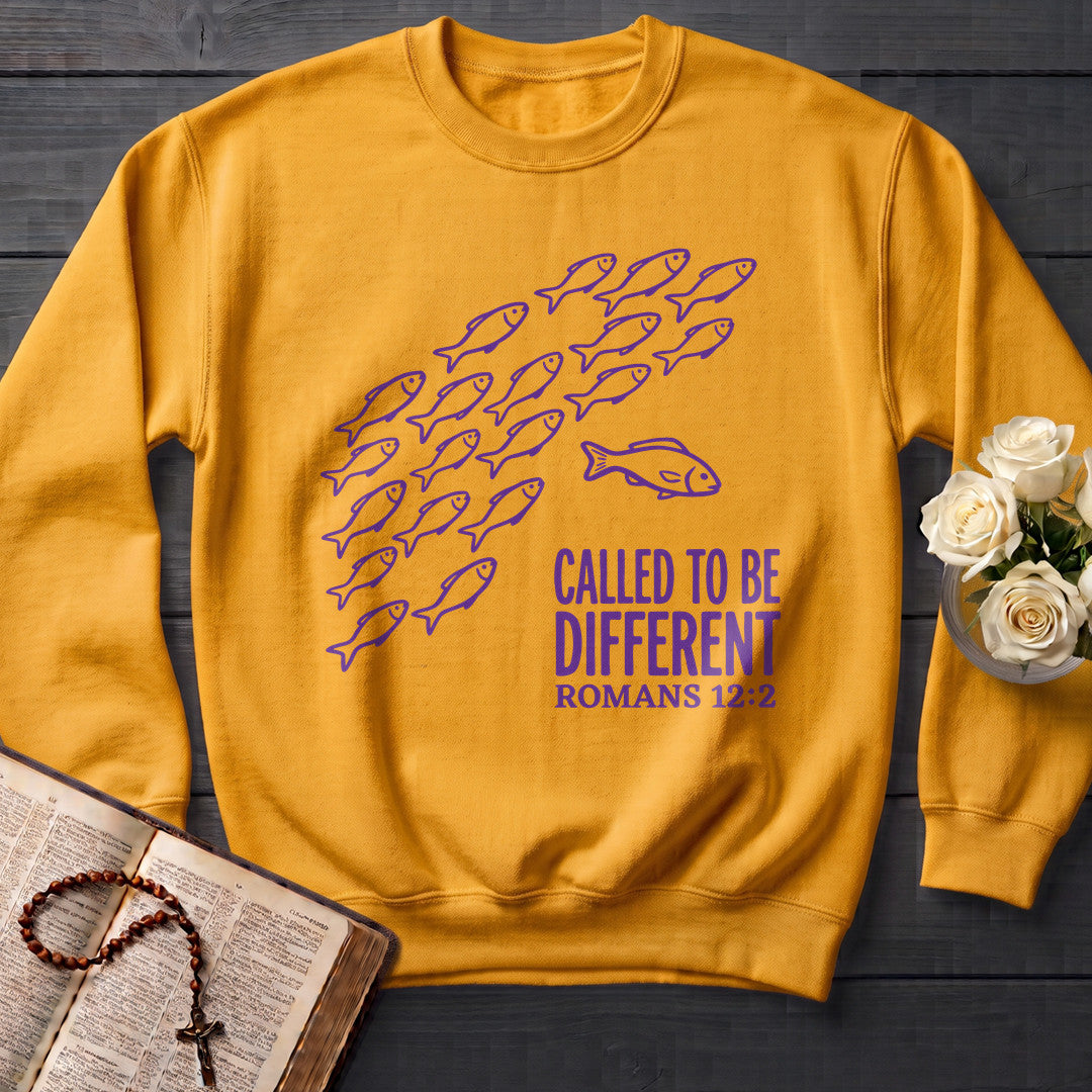 Called To Be Different Romans 12.2 10