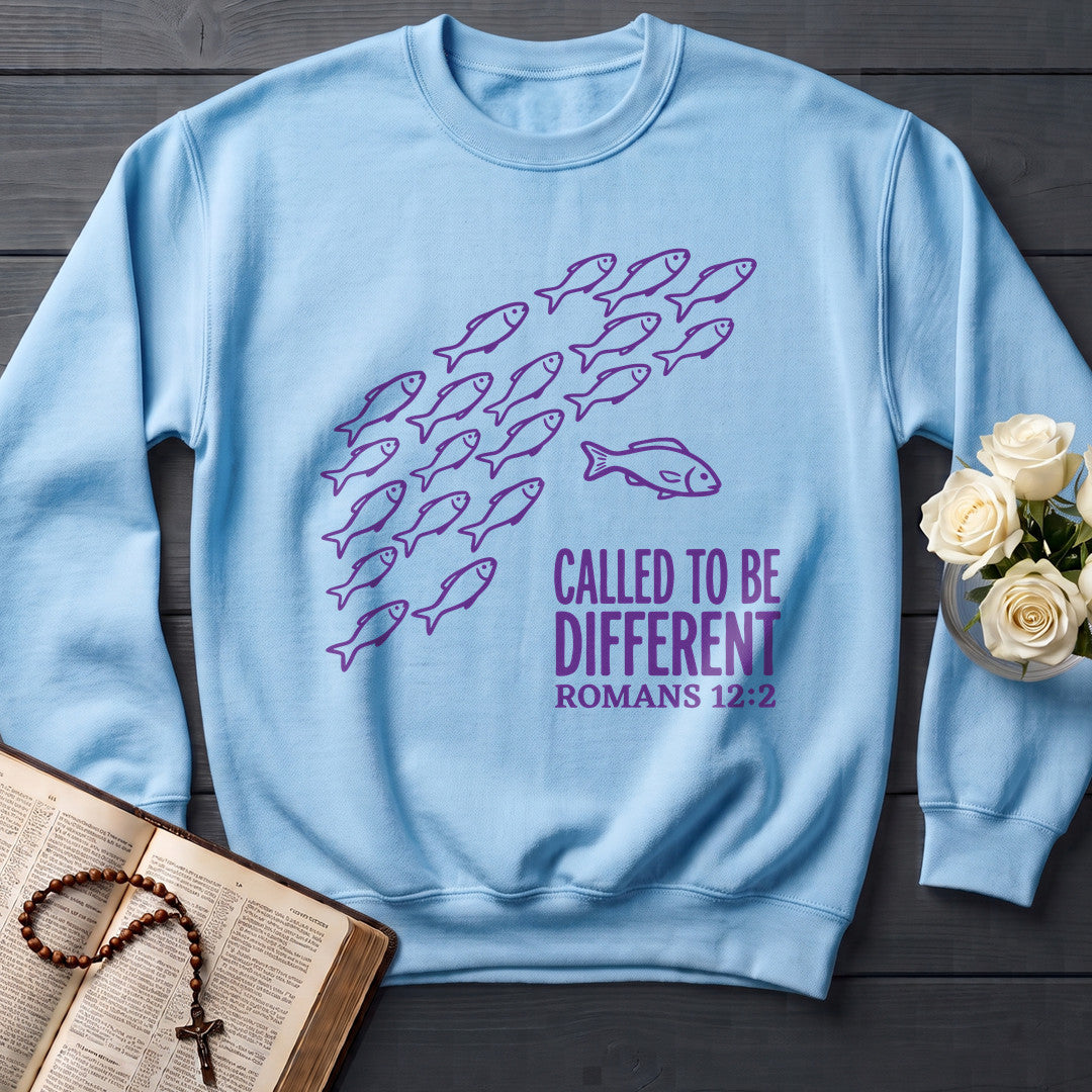 Called To Be Different Romans 12.2 10