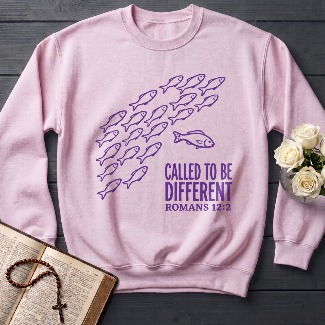 Called To Be Different Romans 12.2 10