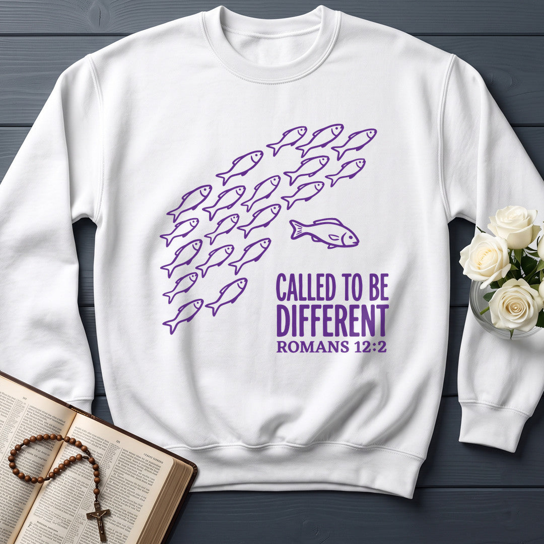 Called To Be Different Romans 12.2 10