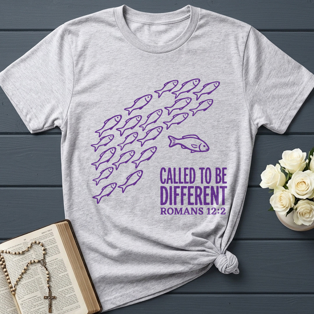 Called To Be Different Romans 12.2 10