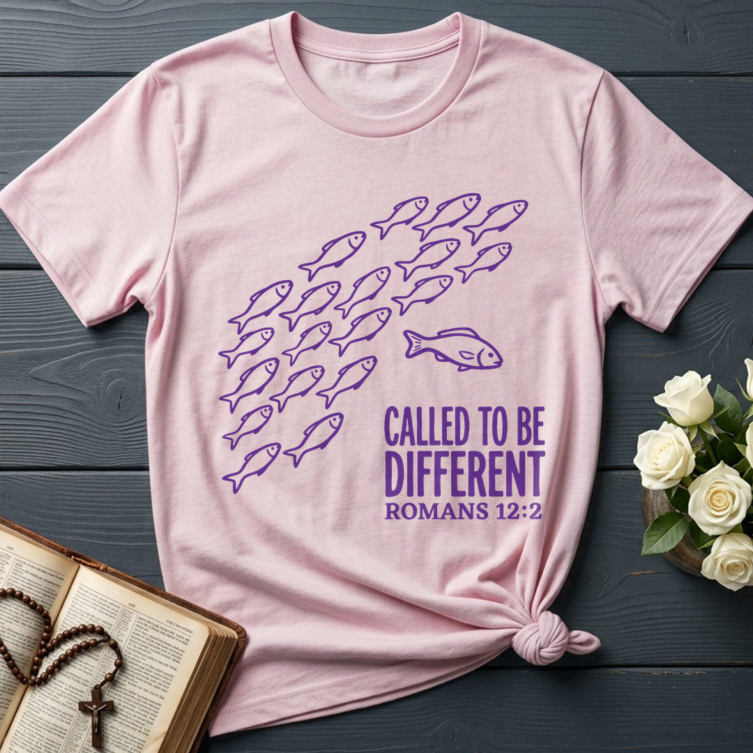 Called To Be Different Romans 12.2 10