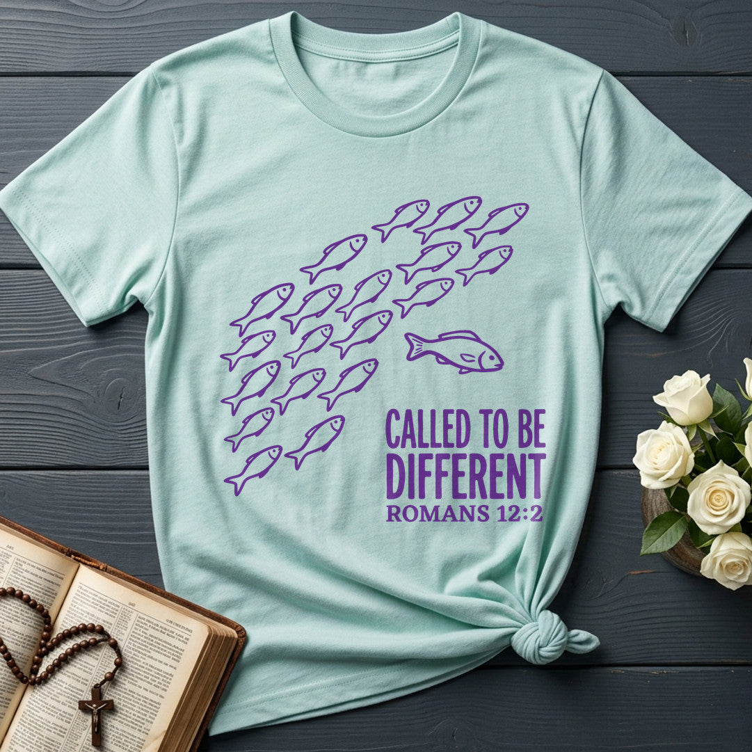 Called To Be Different Romans 12.2 10