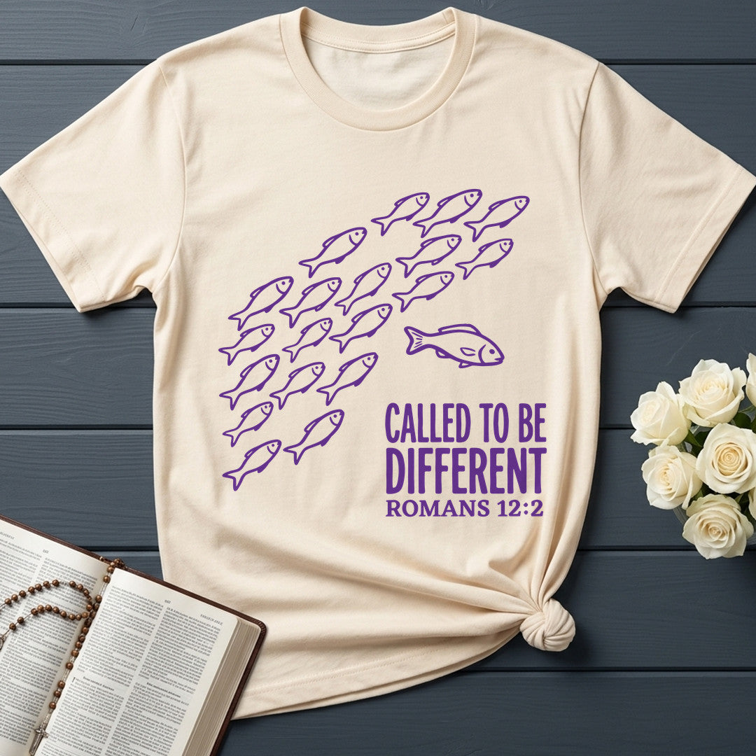 Called To Be Different Romans 12.2 10