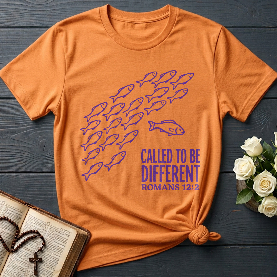 Called To Be Different Romans 12.2 10