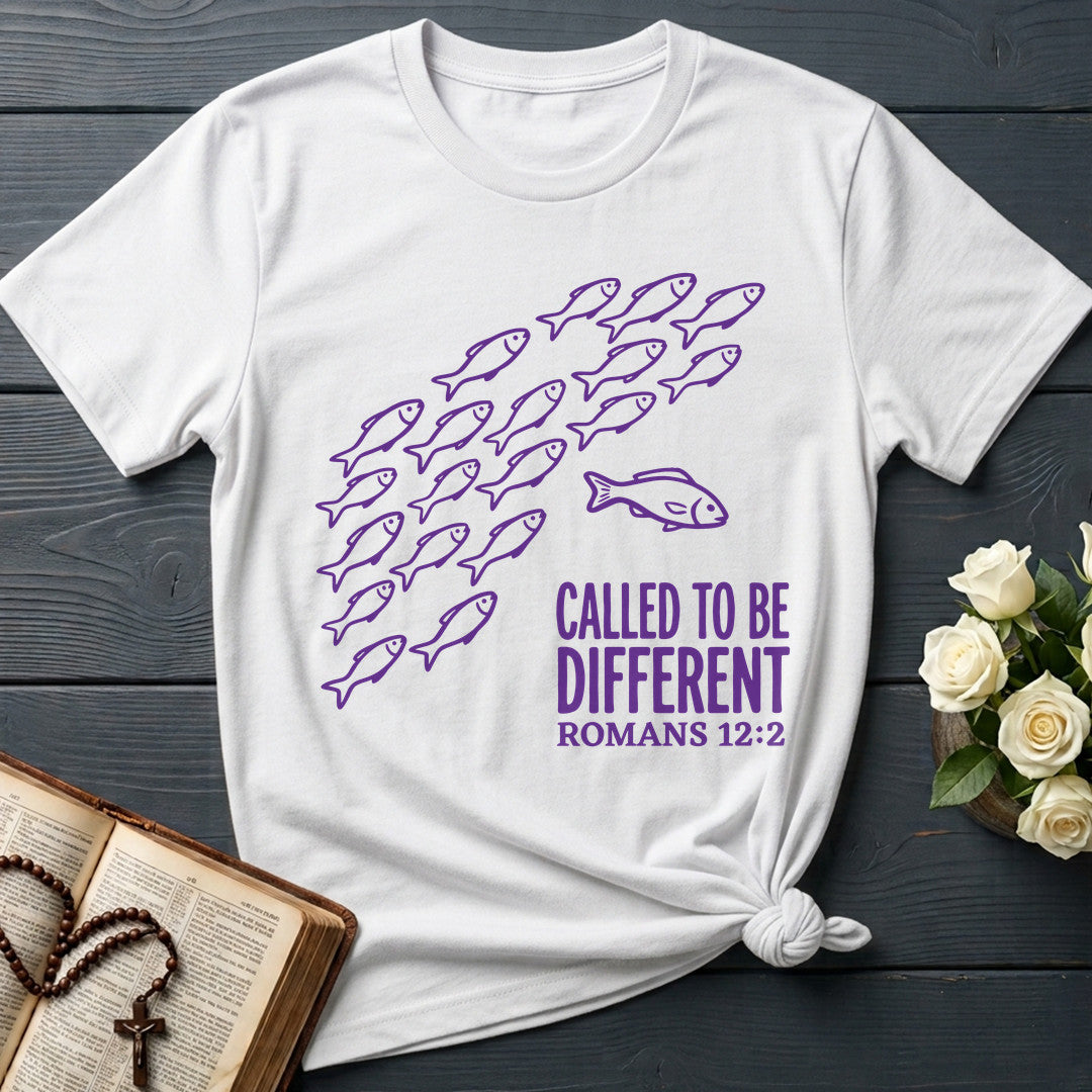 Called To Be Different Romans 12.2 10