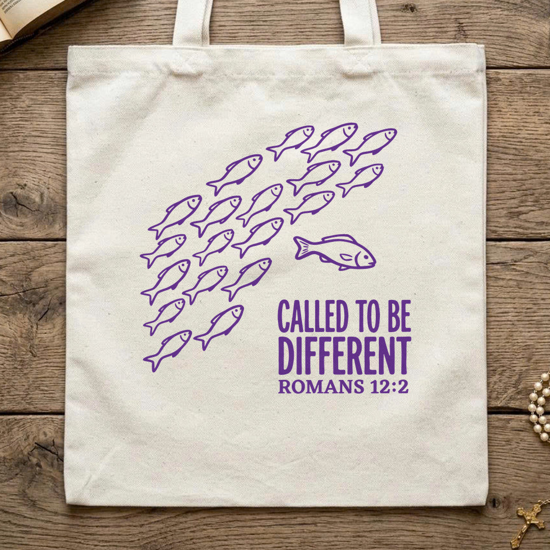 Called To Be Different Romans 12.2 10