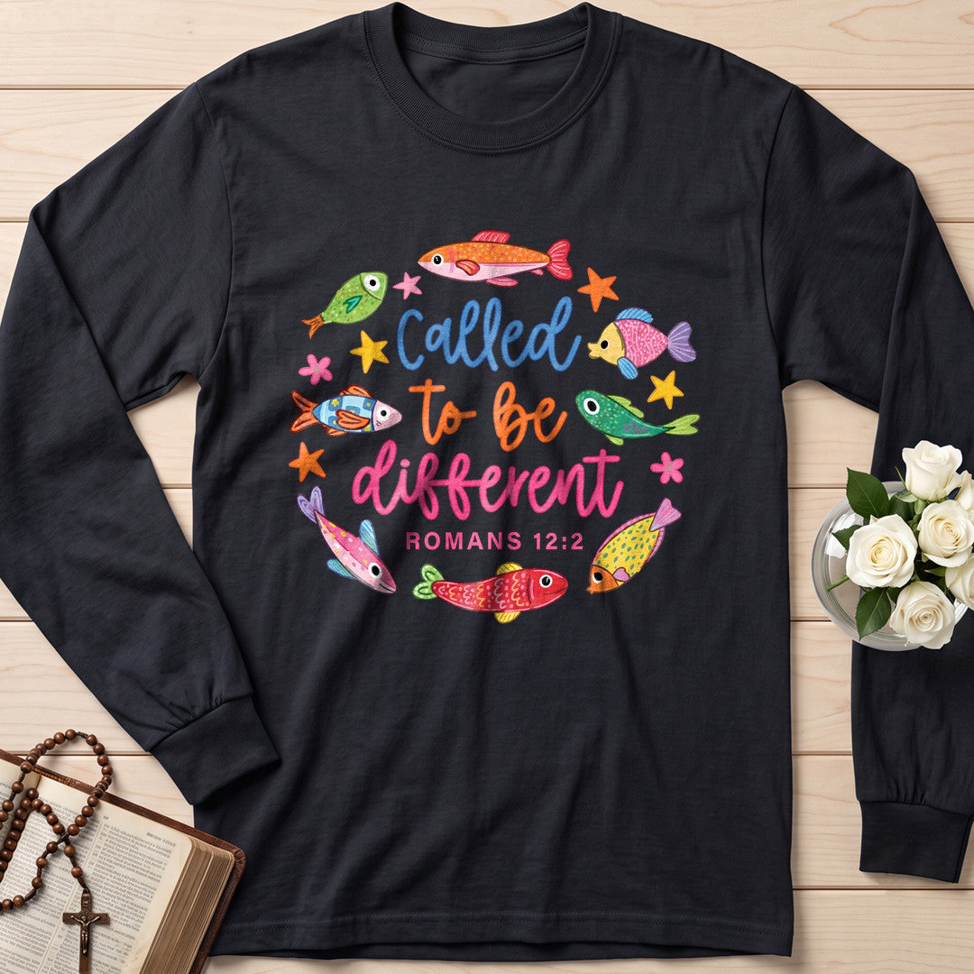 Called To Be Different Romans 12.2 11