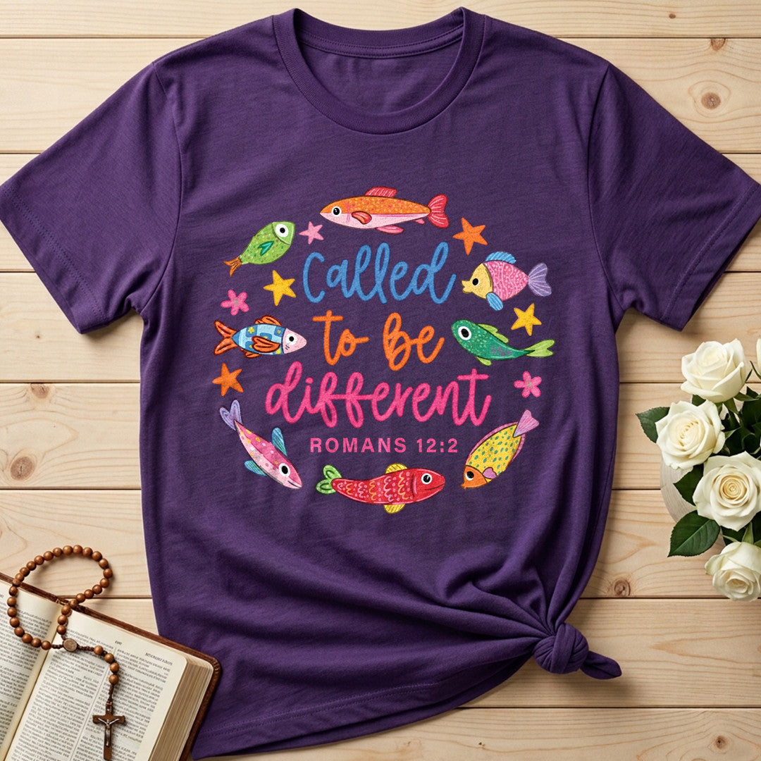 Called To Be Different Romans 12.2 11
