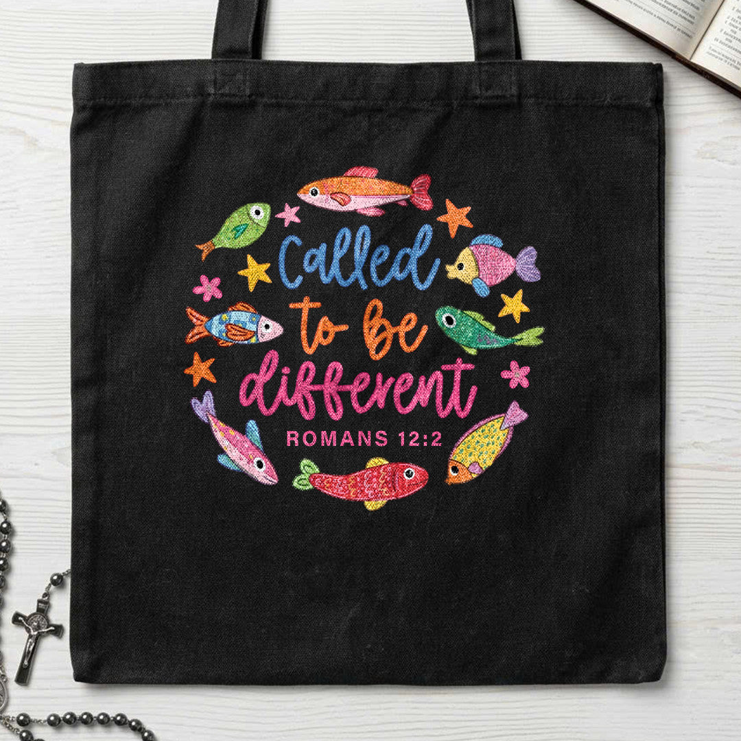 Called To Be Different Romans 12.2 11