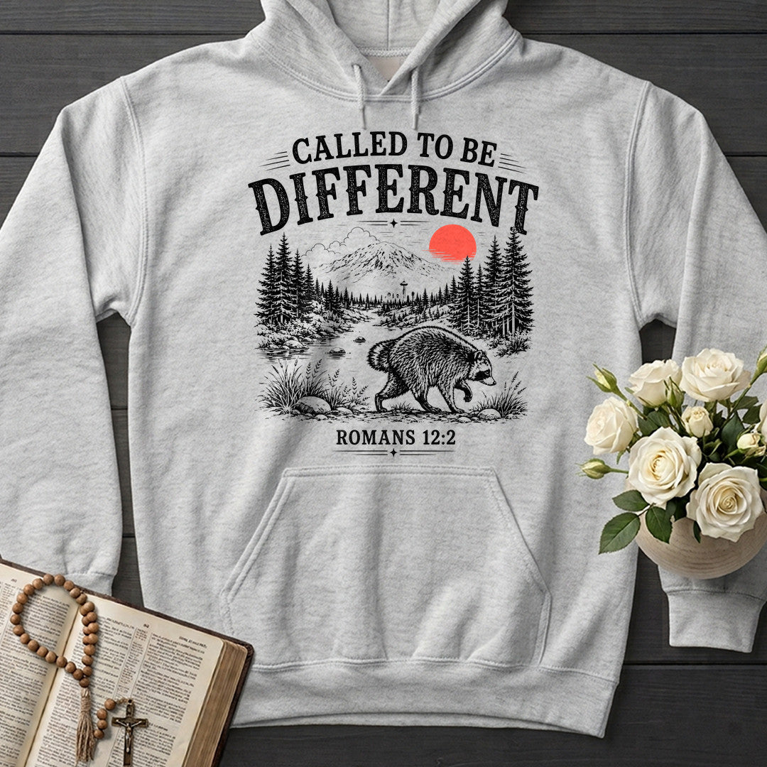 Called To Be Different Romans 12.2 12