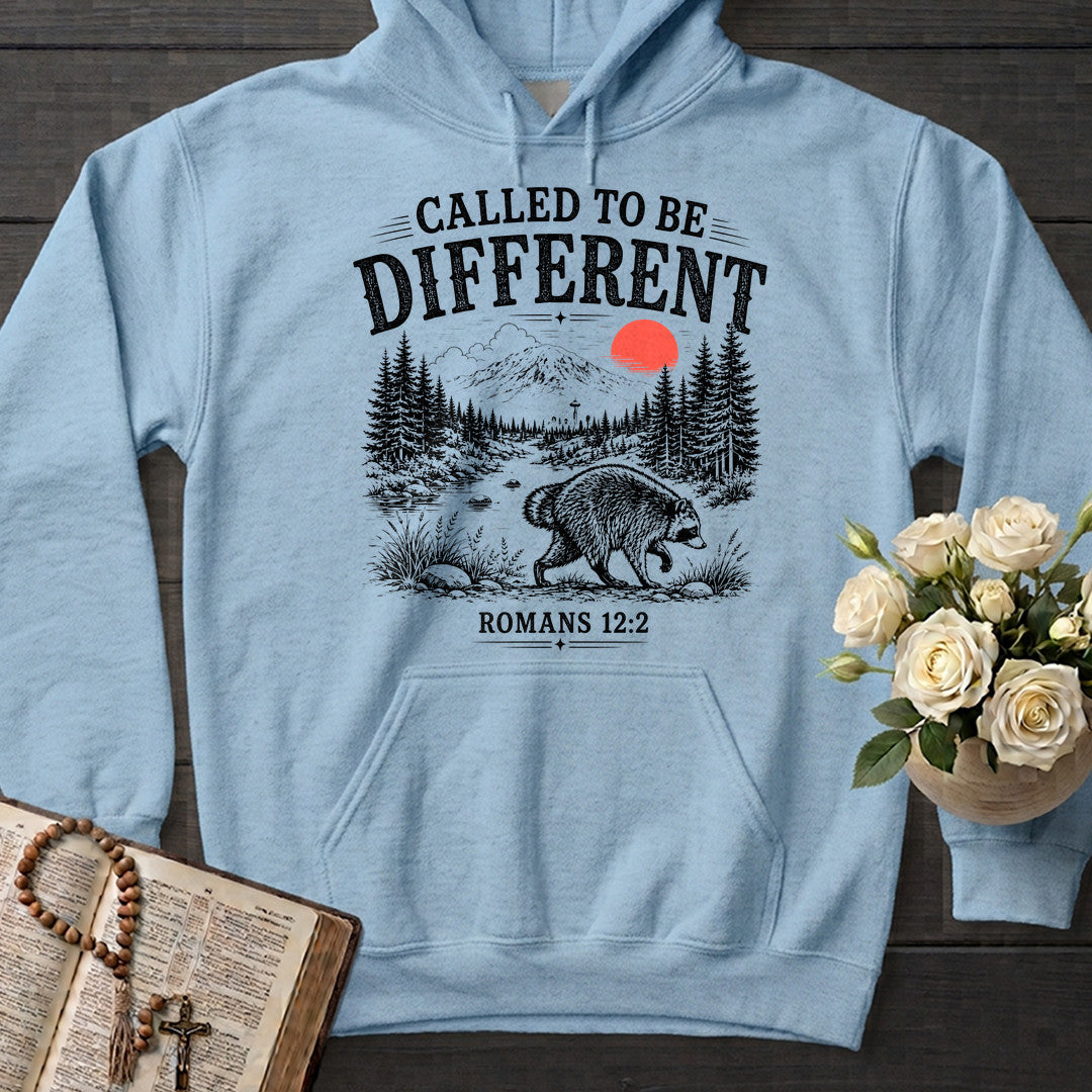 Called To Be Different Romans 12.2 12