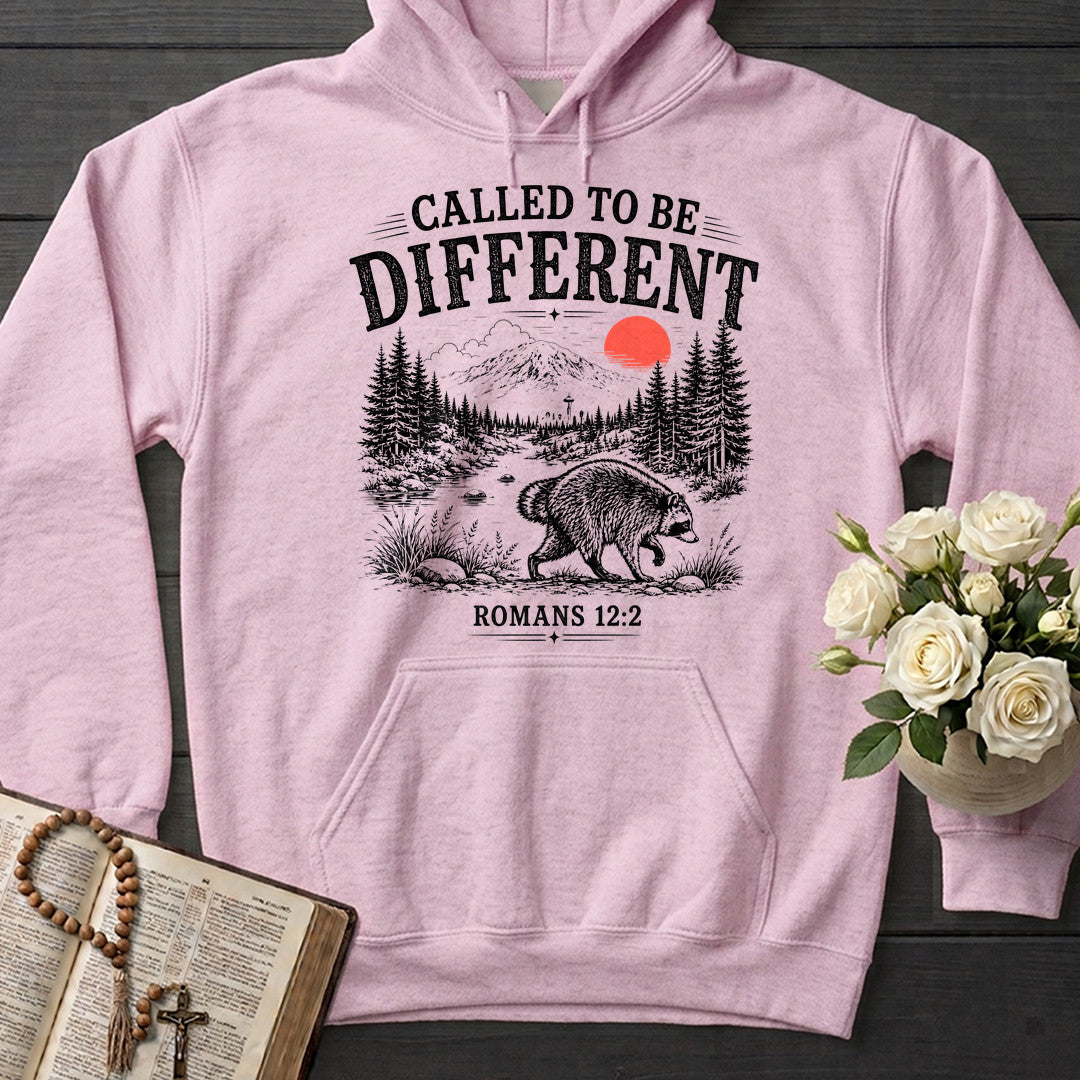 Called To Be Different Romans 12.2 12