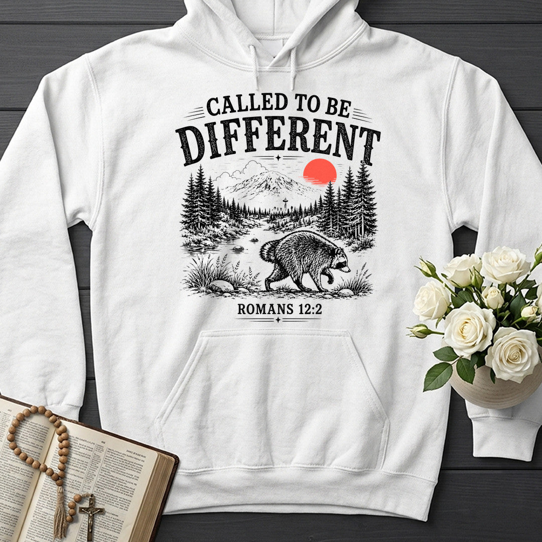 Called To Be Different Romans 12.2 12