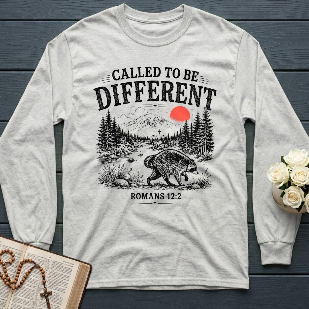 Called To Be Different Romans 12.2 12