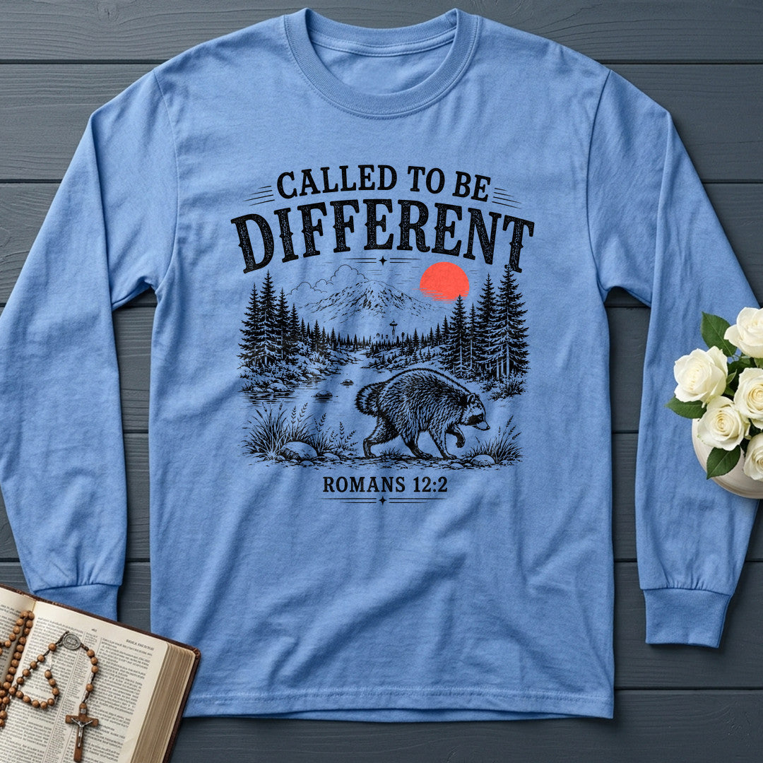 Called To Be Different Romans 12.2 12