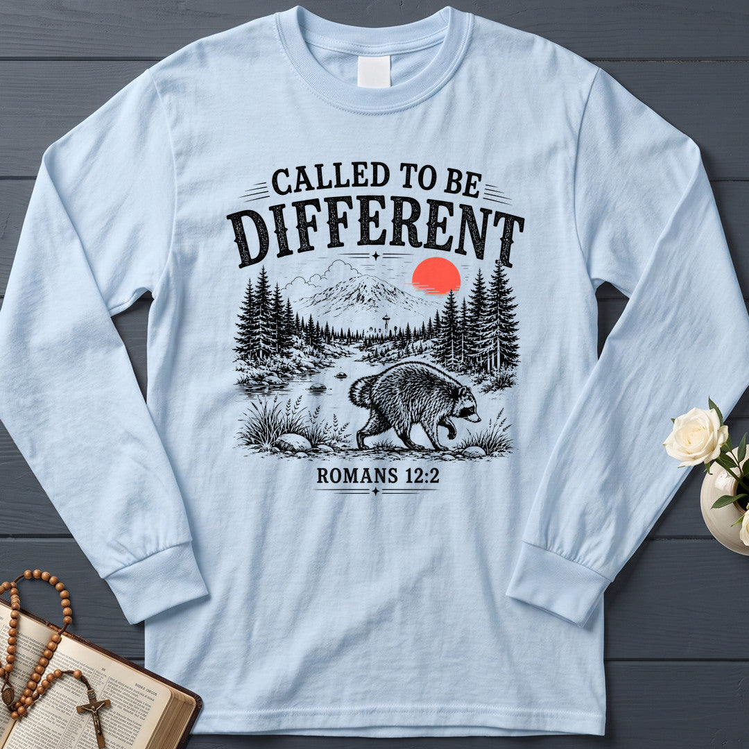Called To Be Different Romans 12.2 12