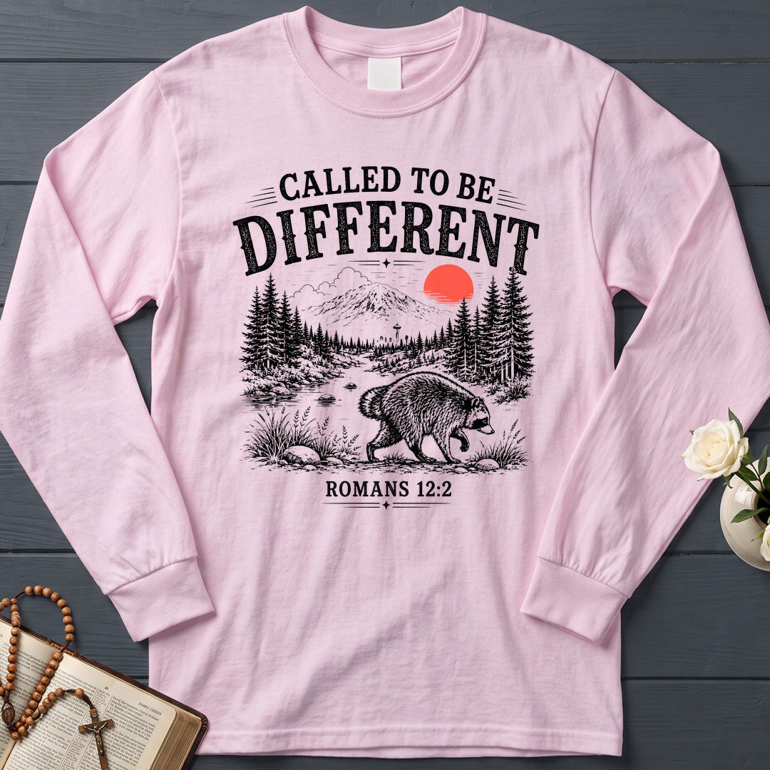 Called To Be Different Romans 12.2 12