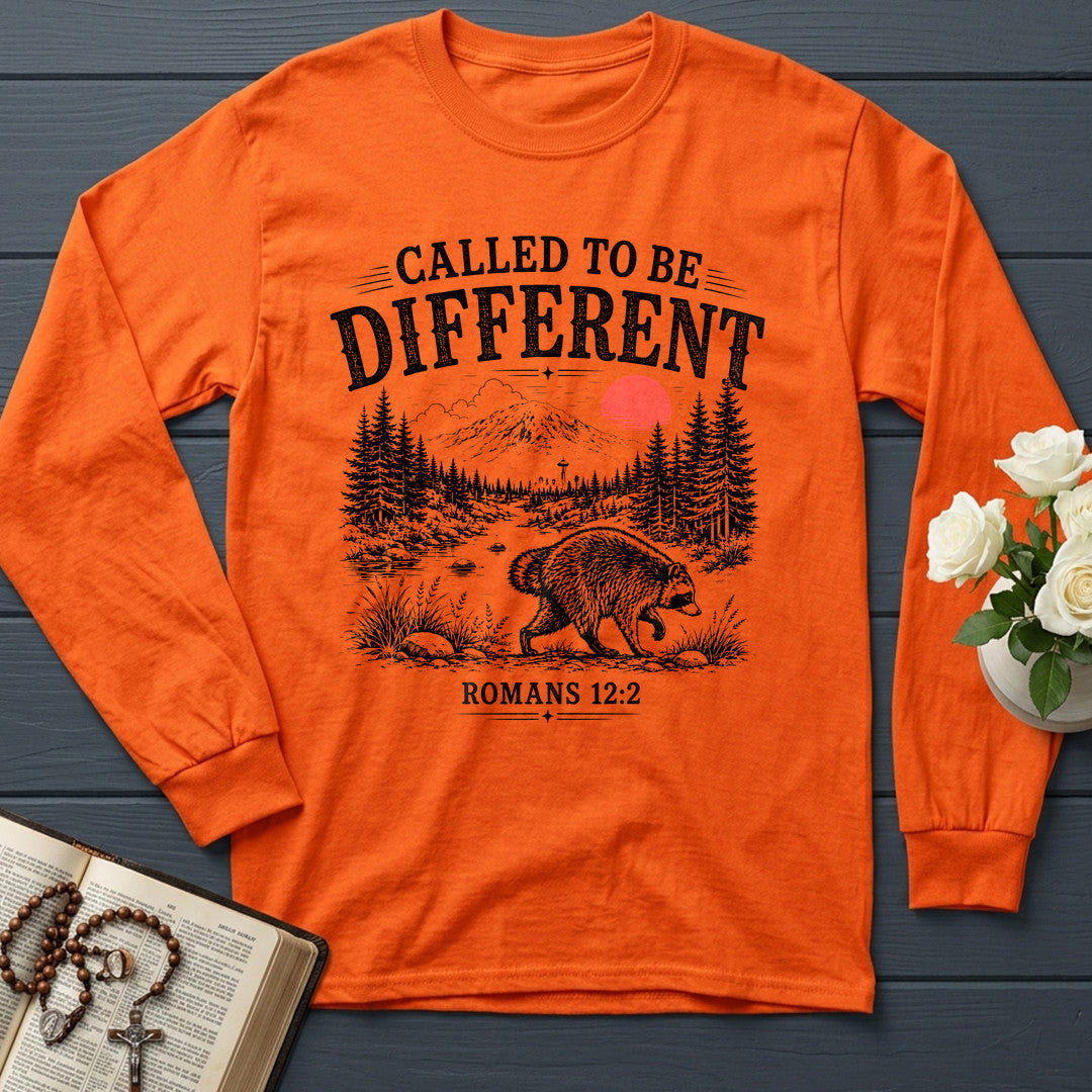 Called To Be Different Romans 12.2 12