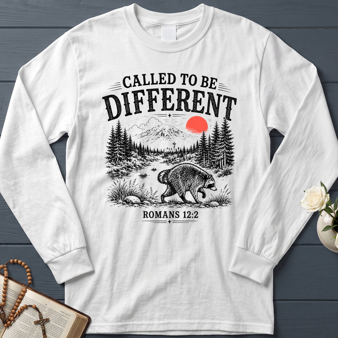 Called To Be Different Romans 12.2 12