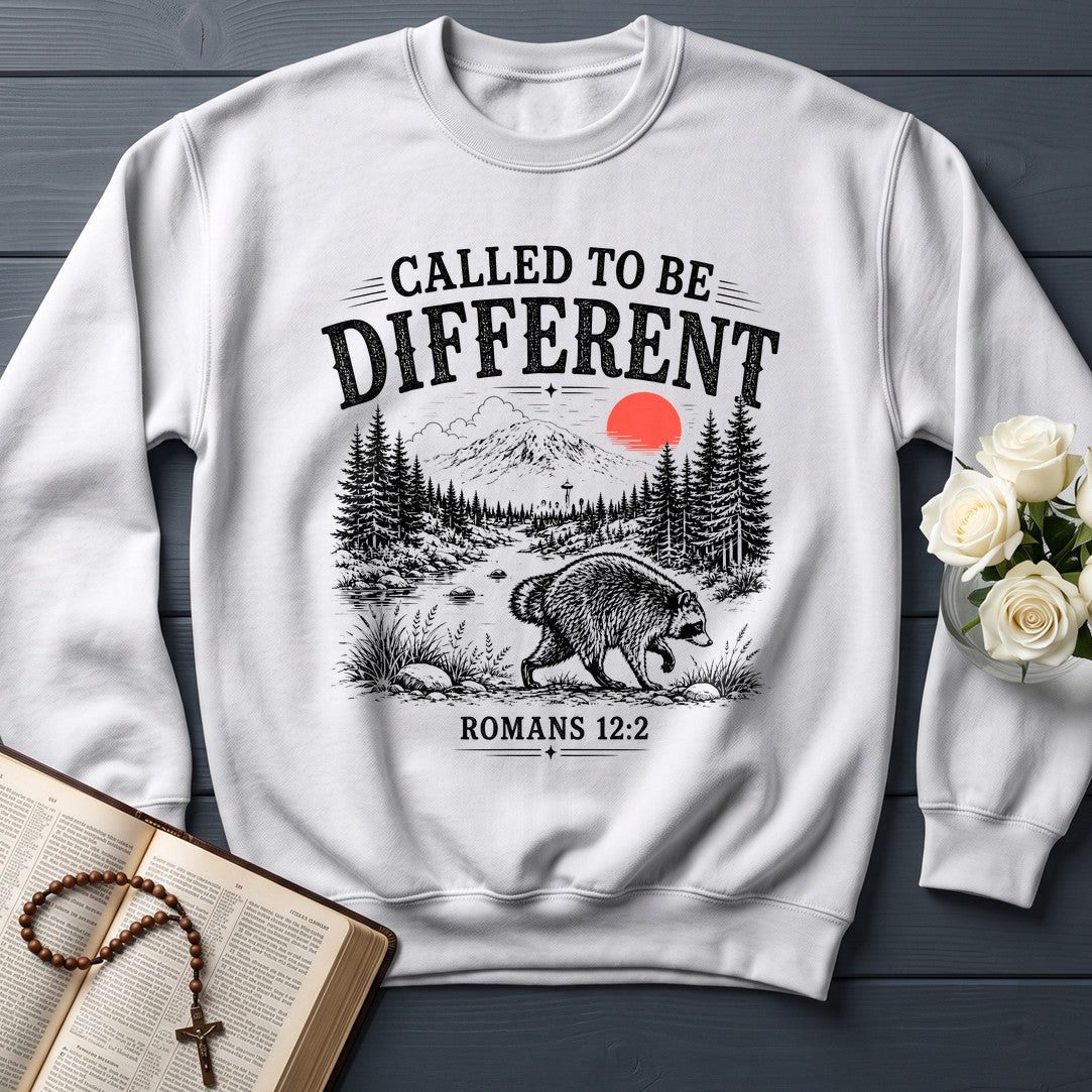 Called To Be Different Romans 12.2 12