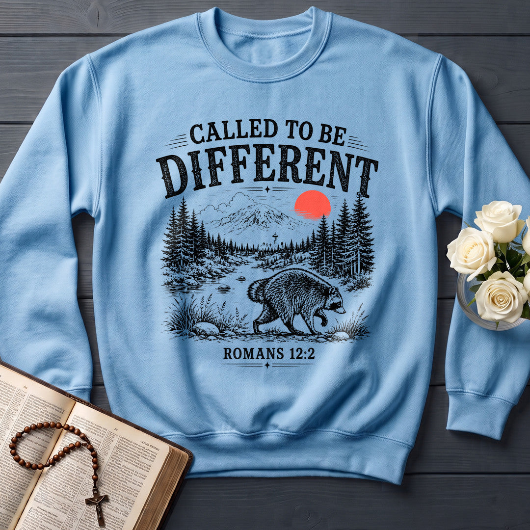 Called To Be Different Romans 12.2 12