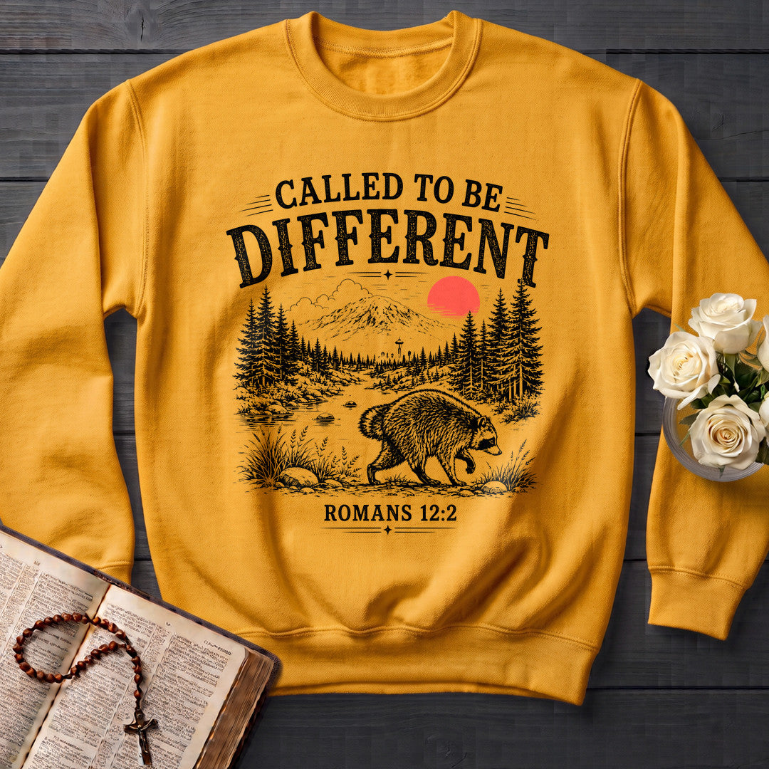 Called To Be Different Romans 12.2 12