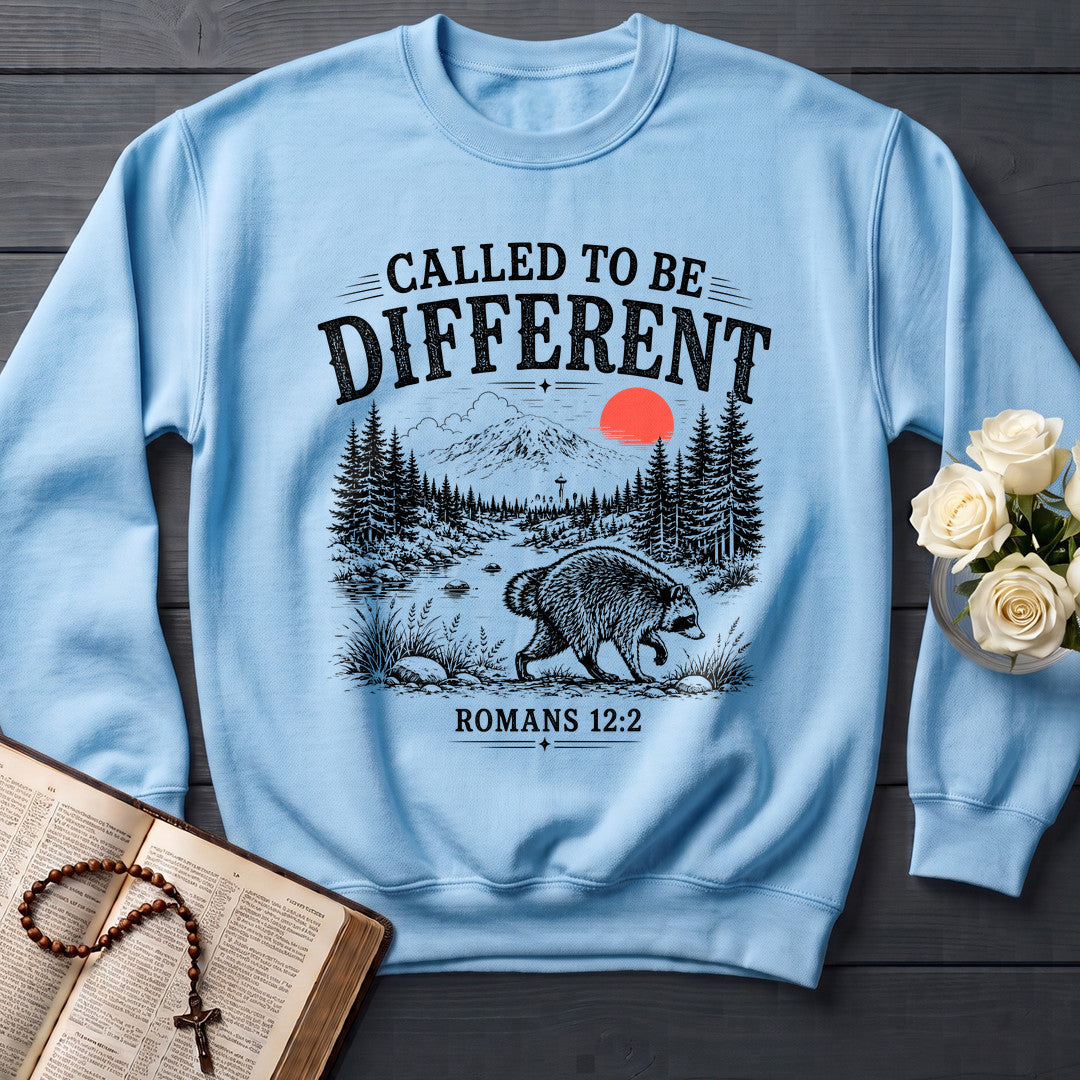 Called To Be Different Romans 12.2 12