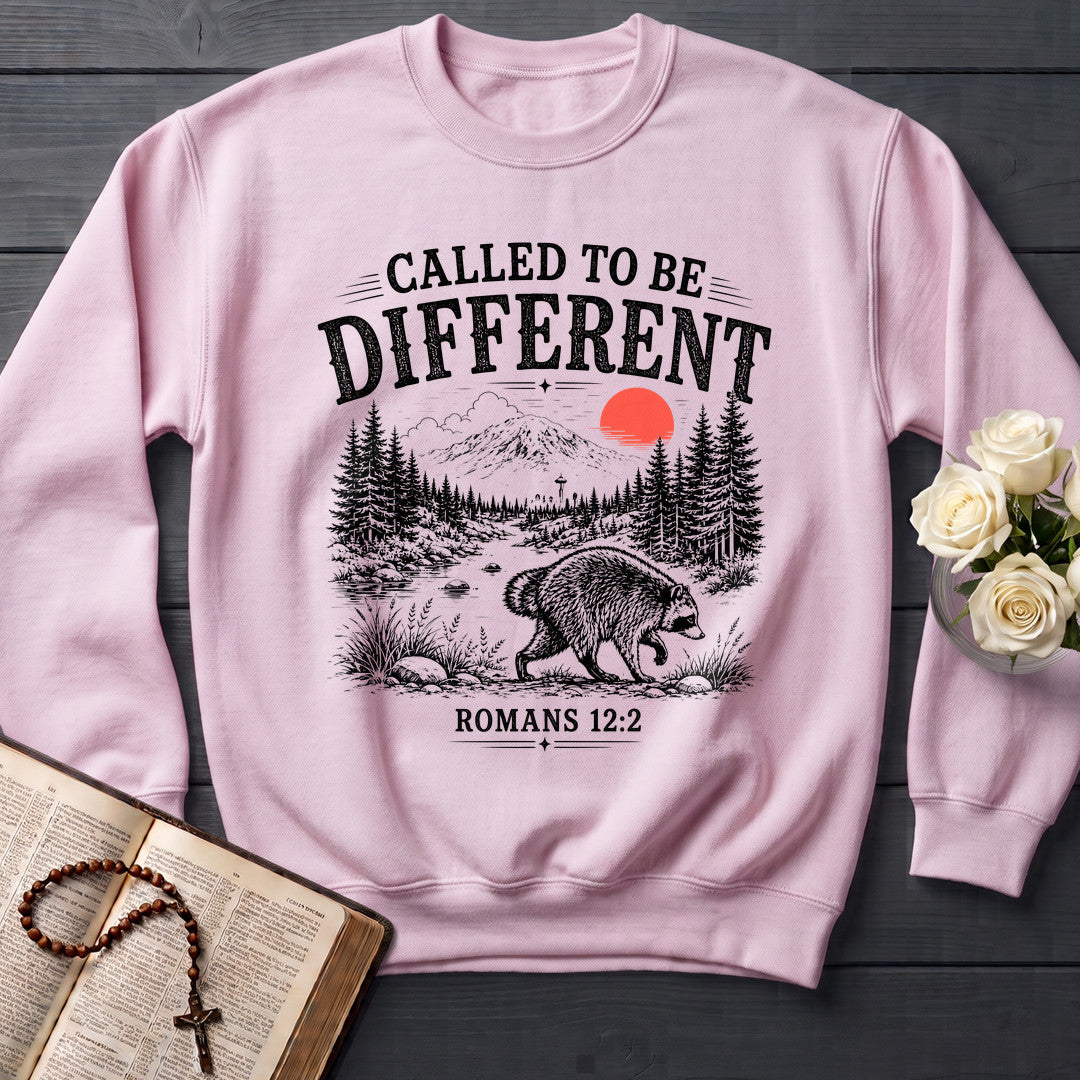 Called To Be Different Romans 12.2 12