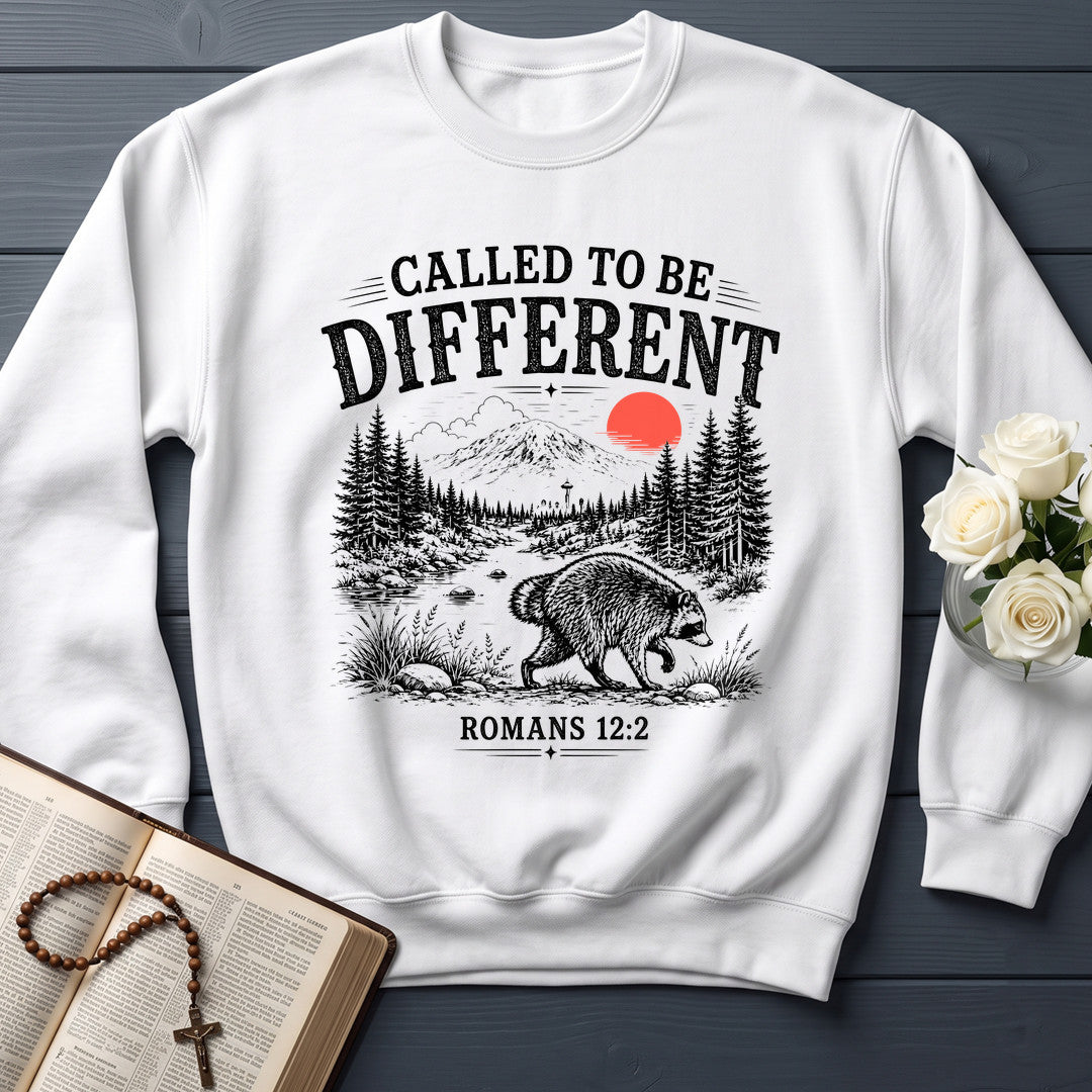 Called To Be Different Romans 12.2 12
