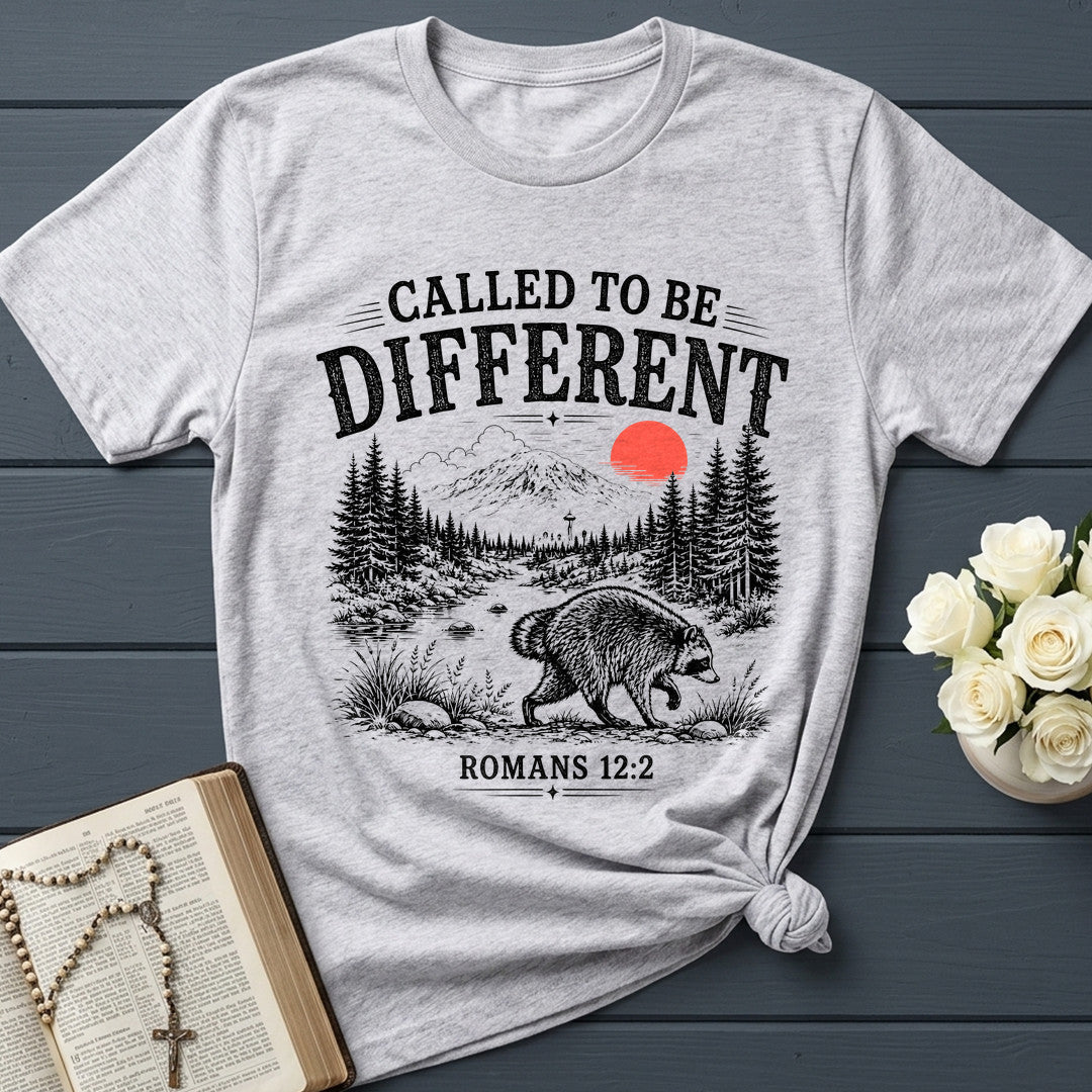 Called To Be Different Romans 12.2 12