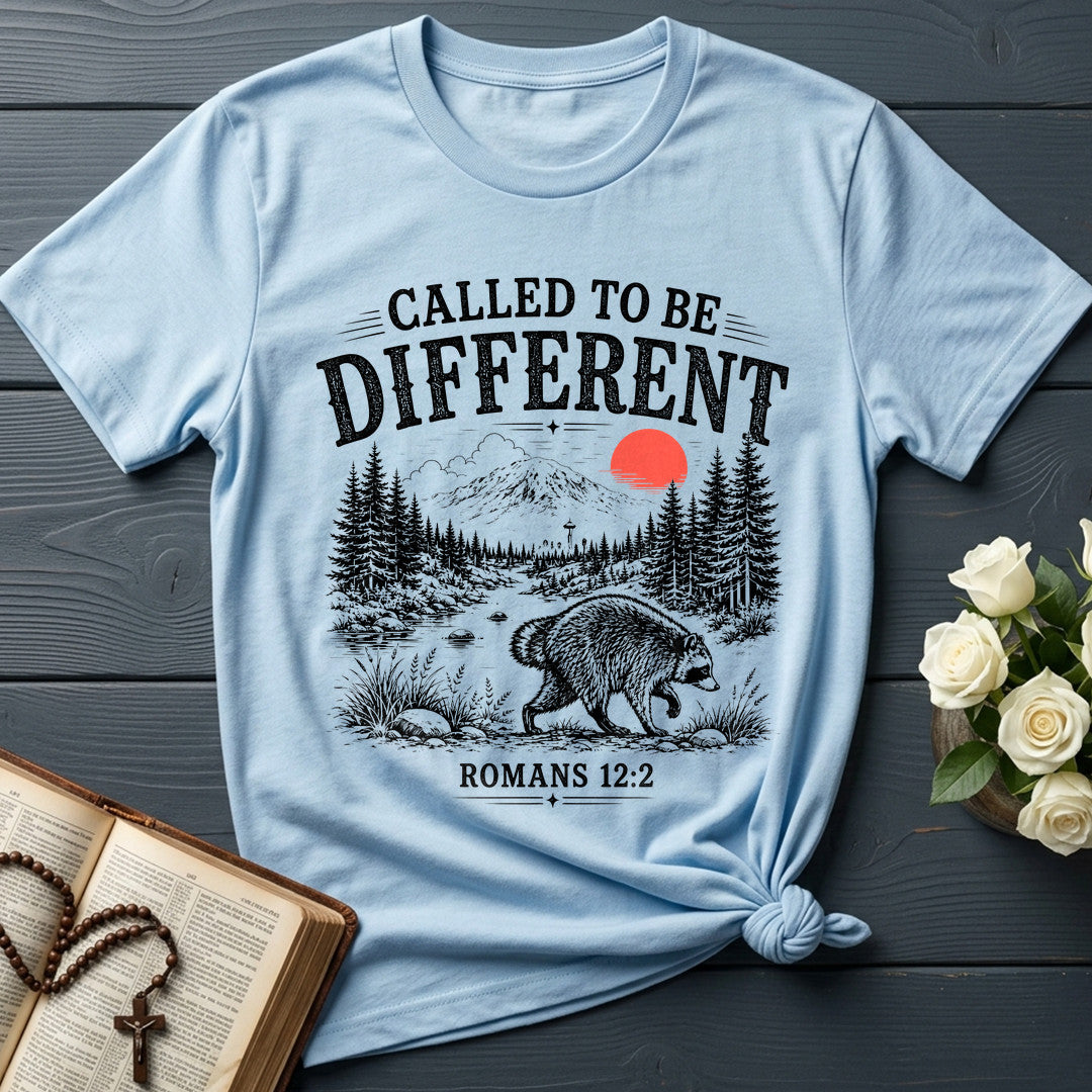 Called To Be Different Romans 12.2 12